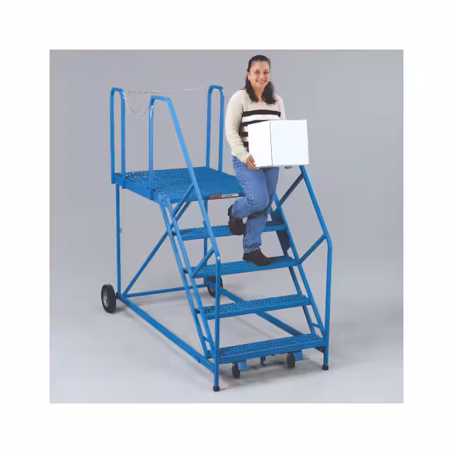 U4-3648WPKD EGA Products  Dock and Warehouse - Ladders Steps and Platforms