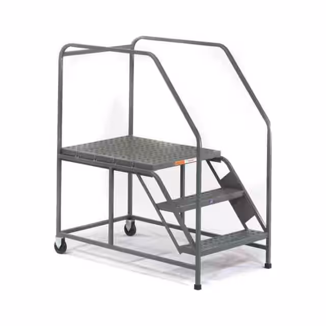 W033 EGA Products  Dock and Warehouse - Ladders Steps and Platforms