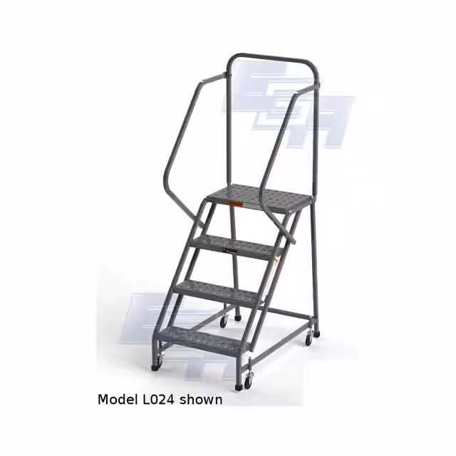 L006 EGA Products  Dock and Warehouse - Ladders Steps and Platforms