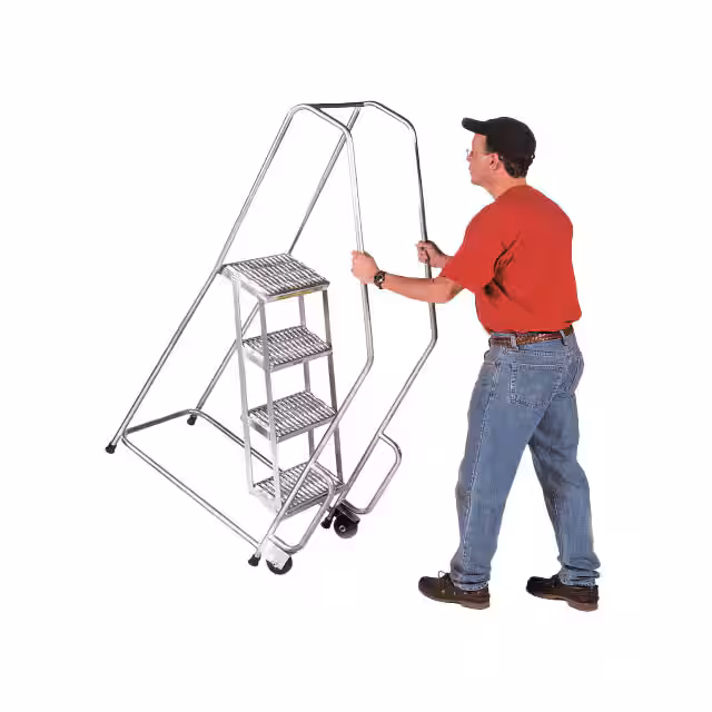 A4SH-TR Ballymore  Muelle y Almacén - Escaleras, Peldaños y Plataformas