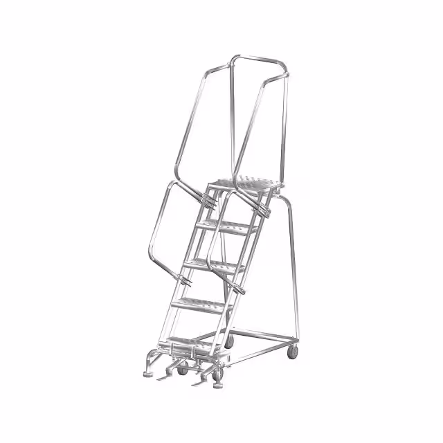 SS052414P Ballymore  Dock and Warehouse - Ladders Steps and Platforms