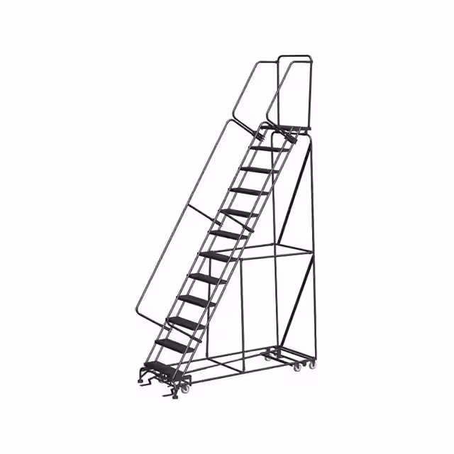 SSFAWL-12G Ballymore  Dock and Warehouse - Ladders Steps and Platforms