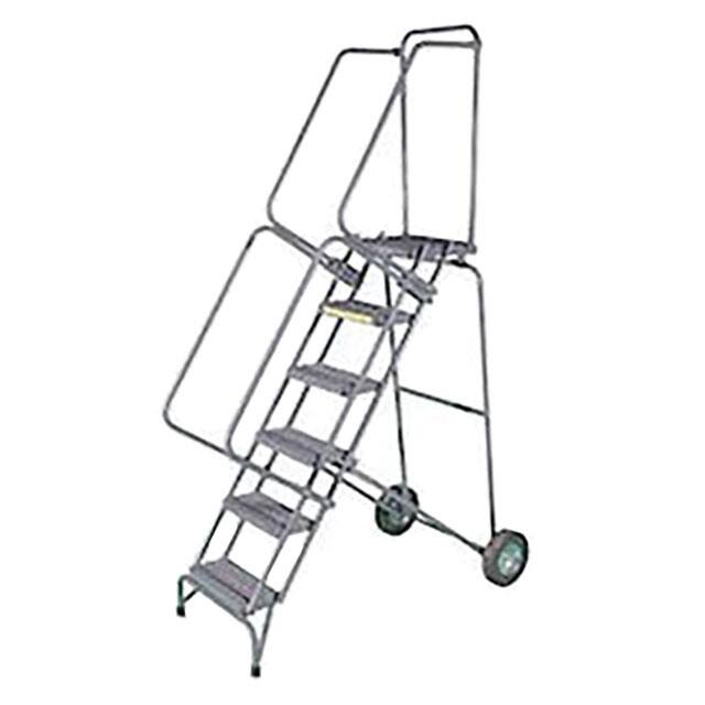 SSFAWL-5G Ballymore  Dock and Warehouse - Ladders Steps and Platforms