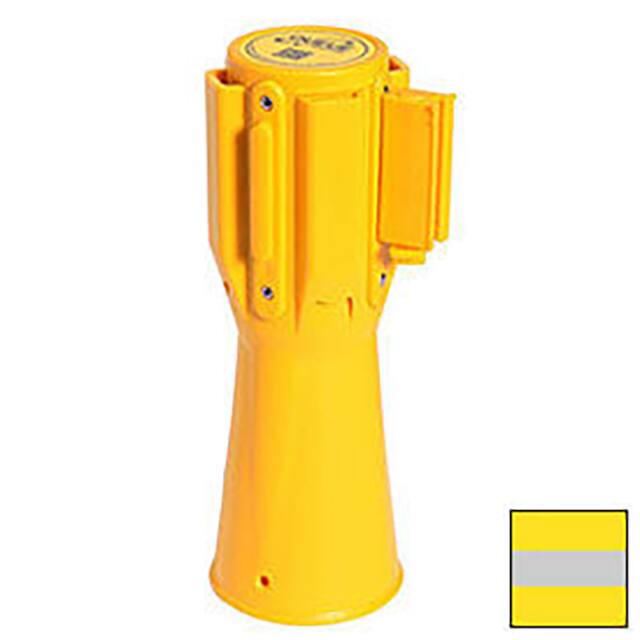 CP500YREFLEC-RYW100 Queue Solutions  Prodotti per esterni - Parcheggio e sicurezza