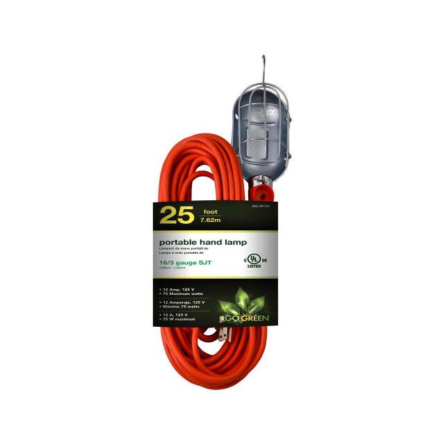 GG-36725 Go Green Power  Flashlights