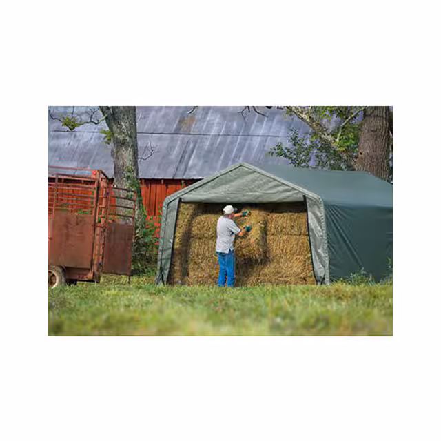 71534 ShelterLogic  Productos para exteriores: marquesinas, refugios y cobertizos