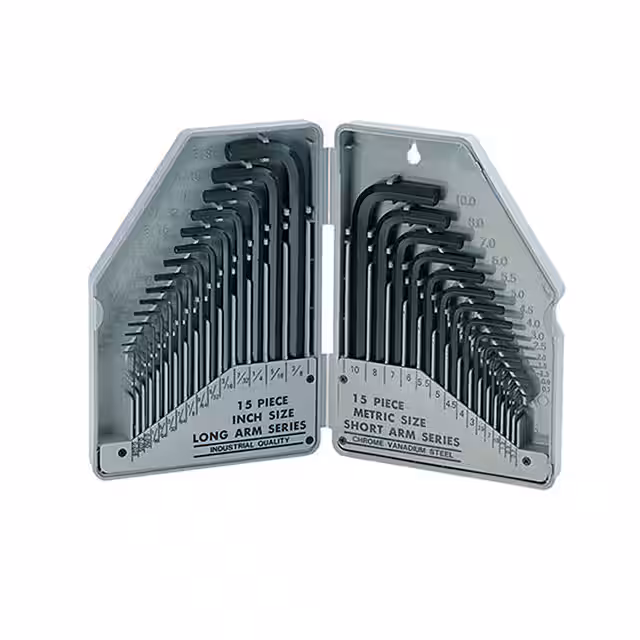 900-038 Eclipse  Cacciaviti e cacciaviti a bussola - Set