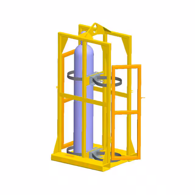 16307 M&W  Movimentazione e stoccaggio di materiali di prodotto - Carrelli elevatori per fusti