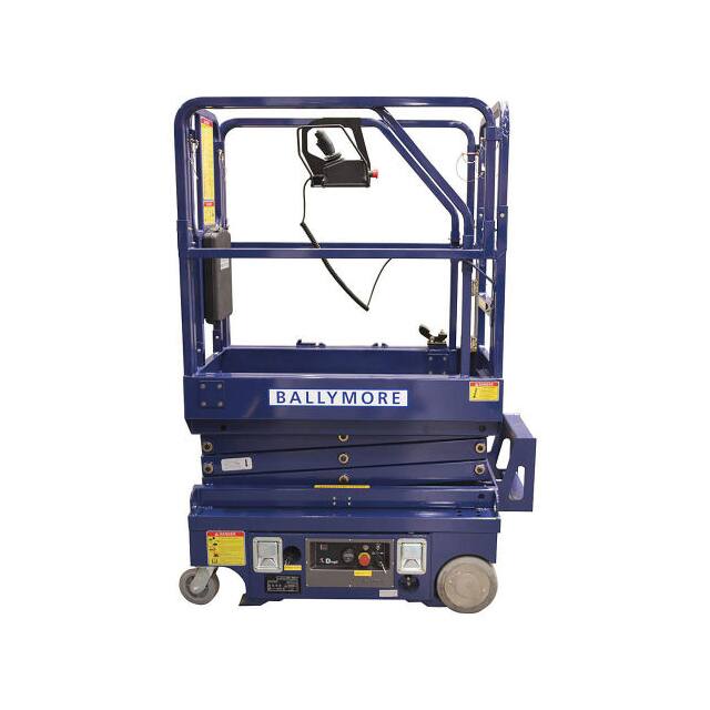 DMSL-10 Ballymore  Dock and Warehouse - Ladders Steps and Platforms