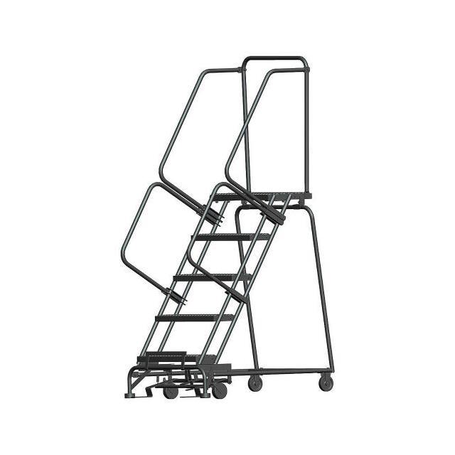 WA053214G Ballymore  Muelle y Almacén - Escaleras, Peldaños y Plataformas