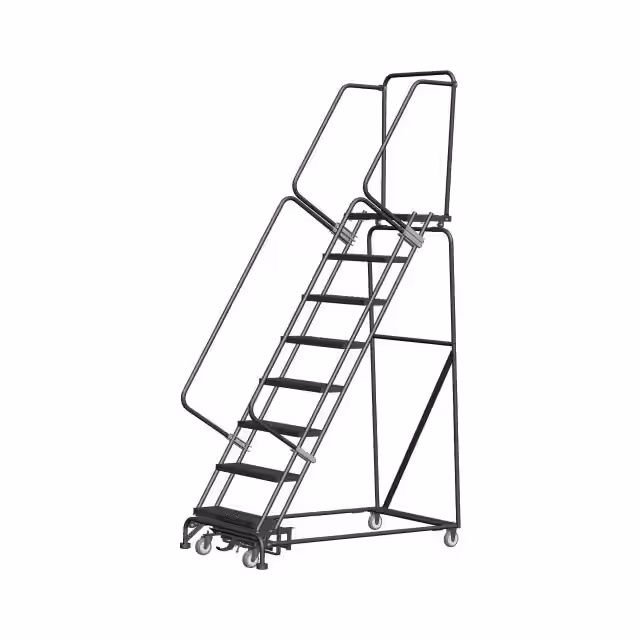 WA123214X Ballymore  Dock and Warehouse - Ladders Steps and Platforms