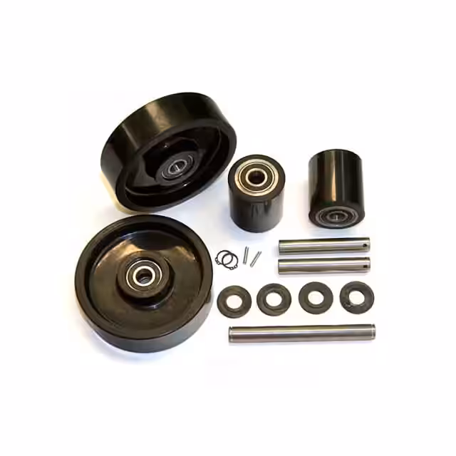 GWK-ML55-CK Generic Parts Service  Carritos y Camiones - Carritos Camiones Gatos y Plataformas Rodantes