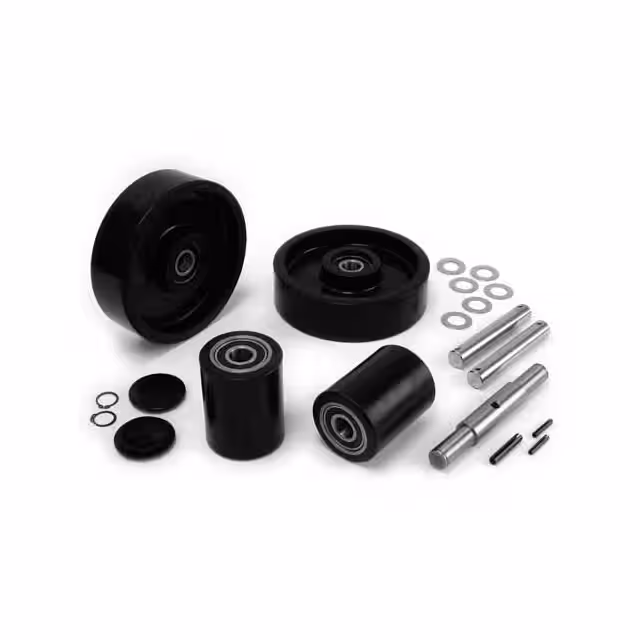 GWK-2708-CK Generic Parts Service  Carritos y Camiones - Carritos Camiones Gatos y Plataformas Rodantes