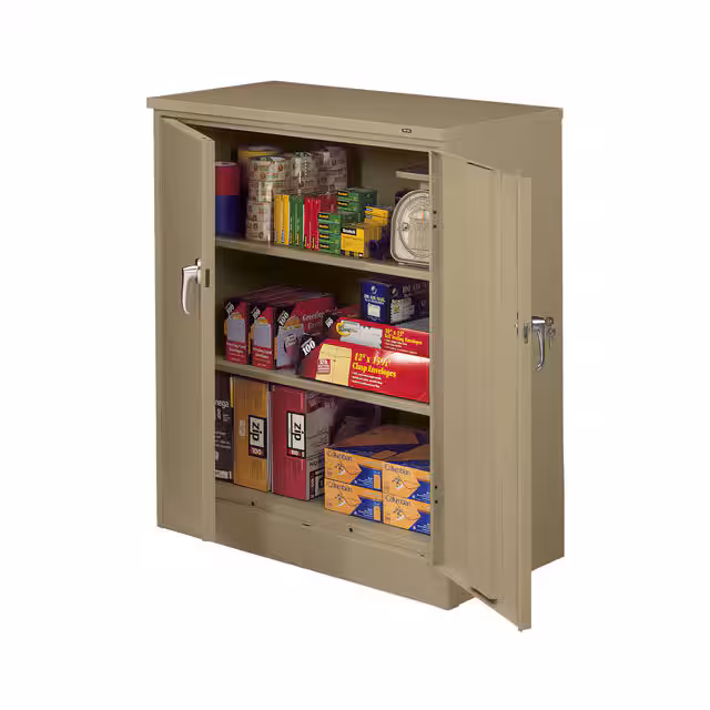 4218DLX-CPY Tennsco  Workstation Office Furniture and Equipment - Lockers Storage Cabinets and Accessories