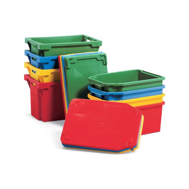 FB241610.BL1 SSI Schaefer  Movimentazione e stoccaggio dei materiali di prodotto - Contenitori e contenitori per lo stoccaggio