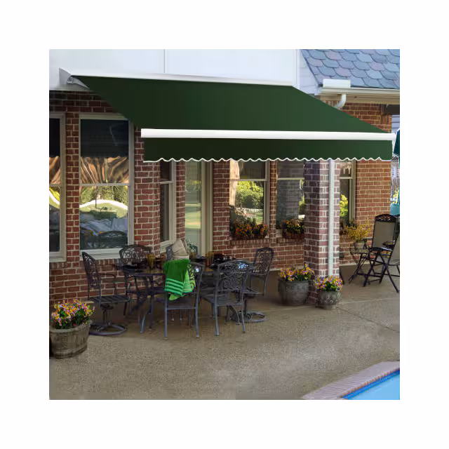 DTR20-72-F Awntech  Outdoor Products - Canopies Shelters and Sheds