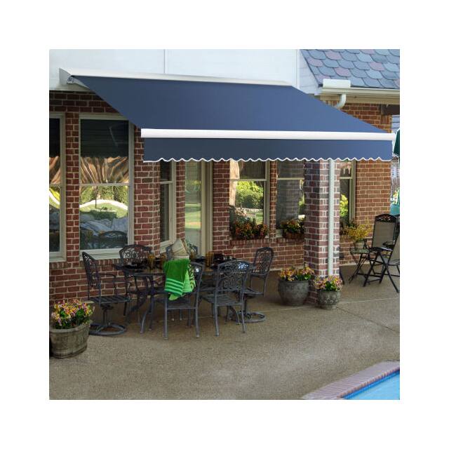 DM18-154-DB Awntech  Productos para exteriores: marquesinas, refugios y cobertizos