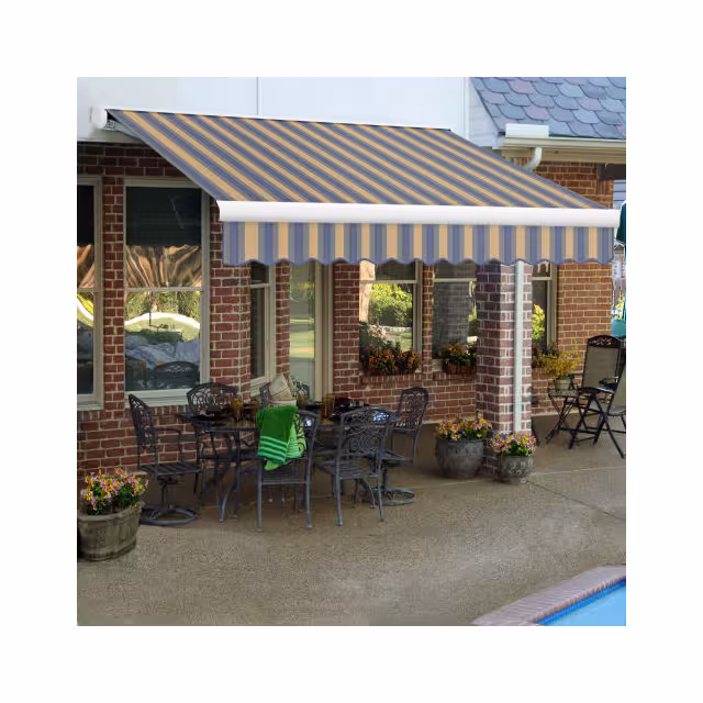 KWR18-642-DBTD Awntech  Outdoor Products - Canopies Shelters and Sheds