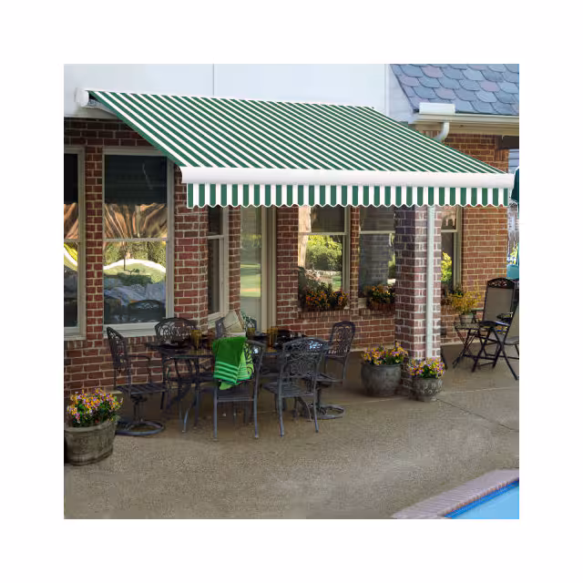 KWM18-19-FW Awntech  Outdoor Products - Canopies Shelters and Sheds