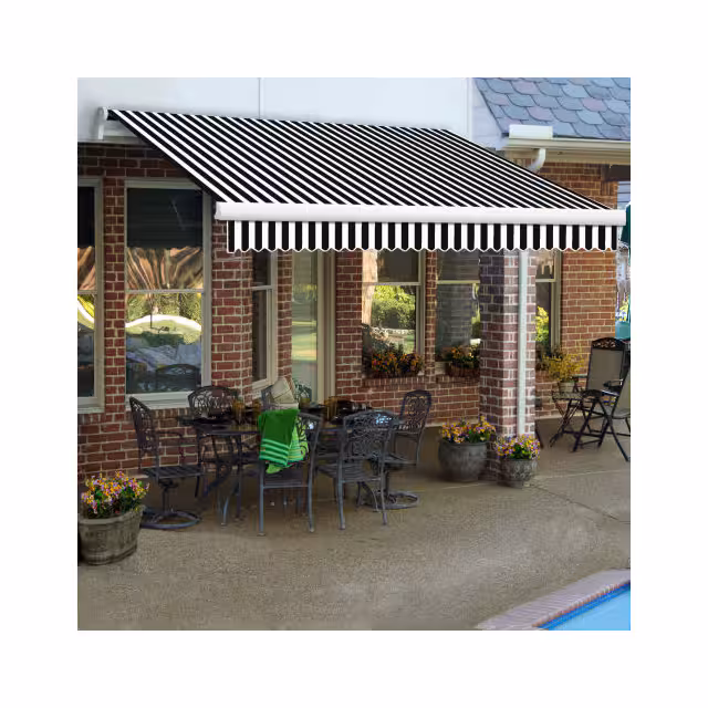 MTL18-14-KW Awntech  Outdoor Products - Canopies Shelters and Sheds