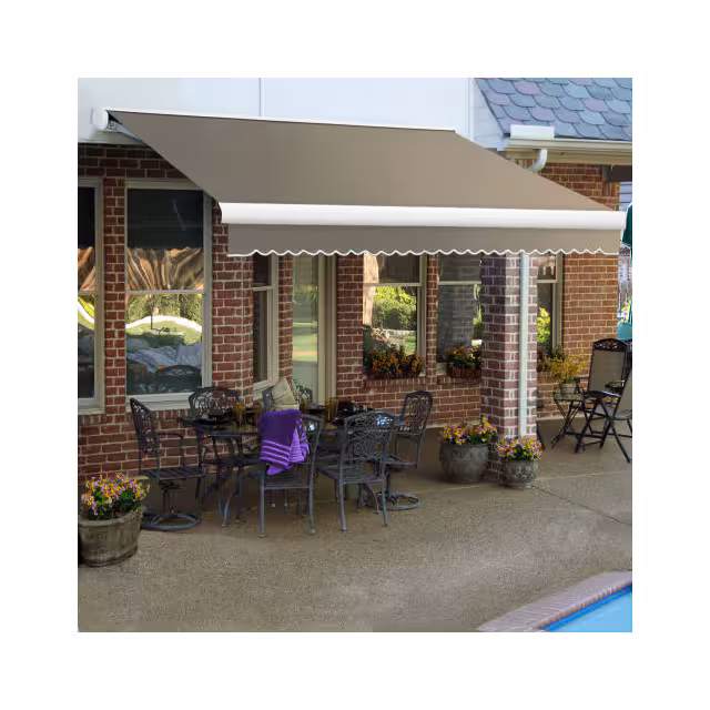 KWM8-198-TP Awntech  Productos para exteriores: marquesinas, refugios y cobertizos