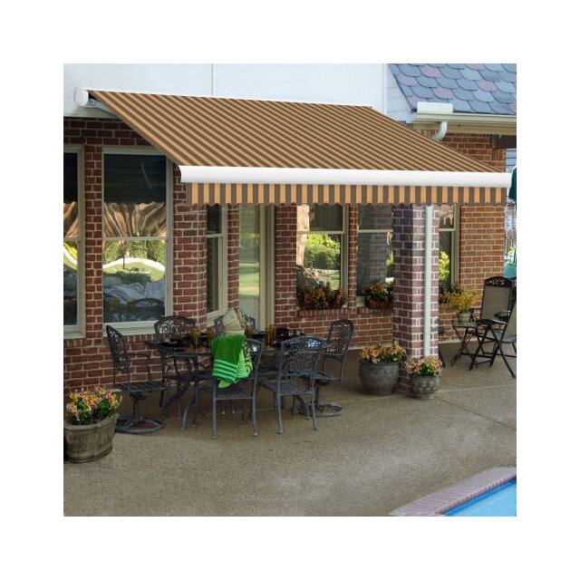 KWM24-BRNT Awntech  Outdoor Products - Canopies Shelters and Sheds