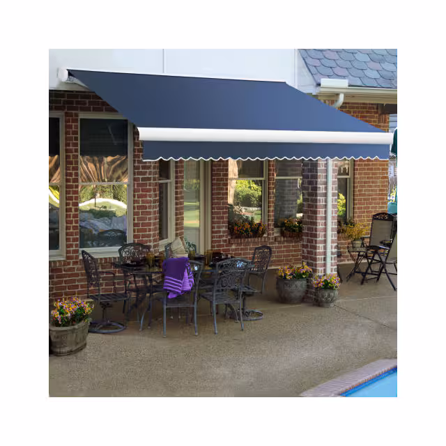KWM24-DB Awntech  Outdoor Products - Canopies Shelters and Sheds