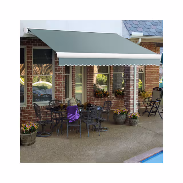 KWM24-145-S Awntech  Outdoor Products - Canopies Shelters and Sheds