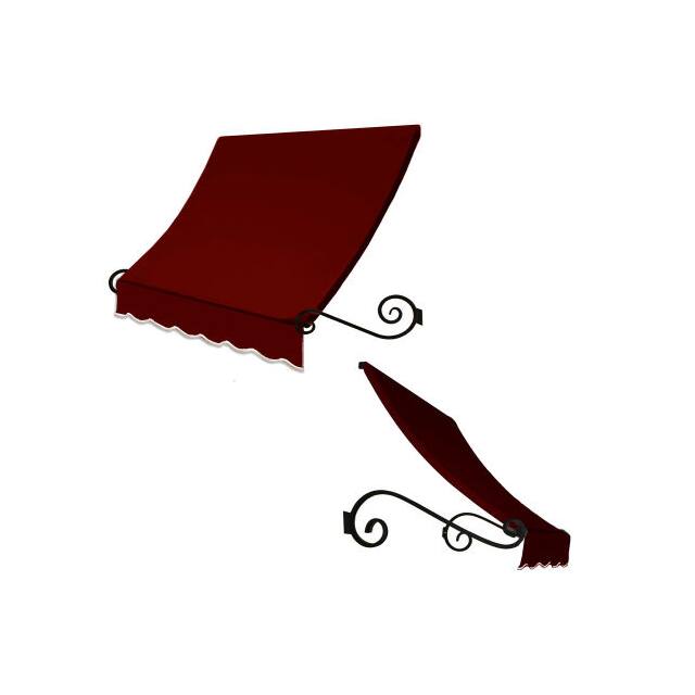 ECH1836-10B Awntech  Productos para exteriores: marquesinas, refugios y cobertizos