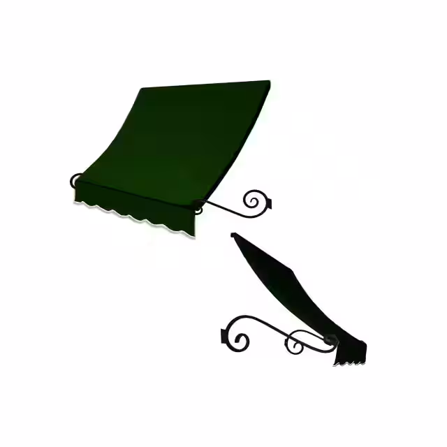 ECH23-10F Awntech  Productos para exteriores: marquesinas, refugios y cobertizos