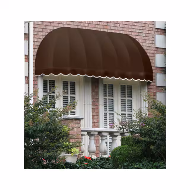 RC22-3BRN Awntech  Productos para exteriores: marquesinas, refugios y cobertizos