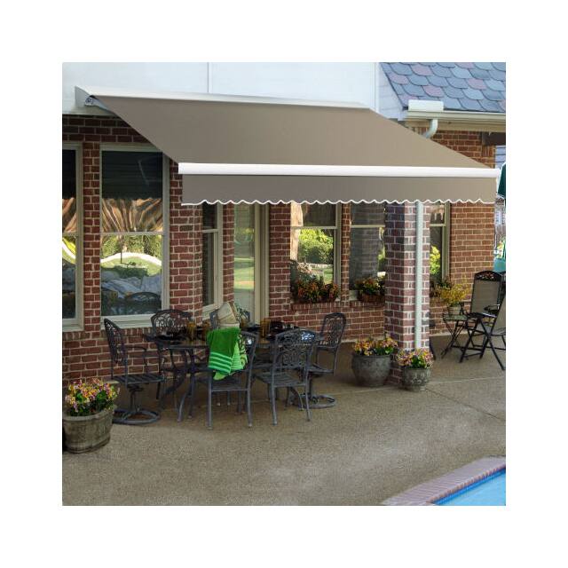 DTR10-198-TP Awntech  Productos para exteriores: marquesinas, refugios y cobertizos