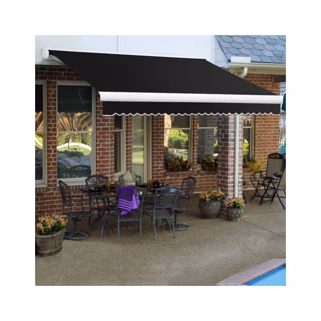 KWL12-K Awntech  Outdoor Products - Canopies Shelters and Sheds