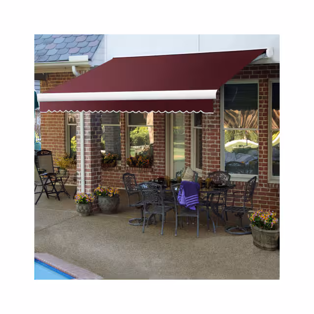 KWL16-B Awntech  Outdoor Products - Canopies Shelters and Sheds