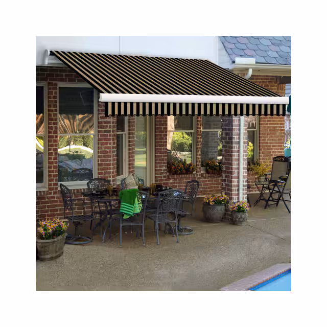 MTL10-53-KT Awntech  Outdoor Products - Canopies Shelters and Sheds