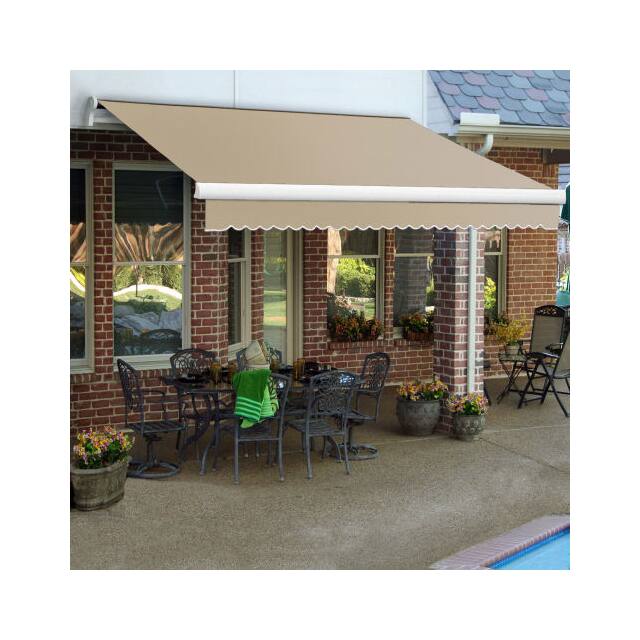 MTL10-2-L Awntech  Outdoor-Produkte - Überdachungen, Unterstände und Schuppen