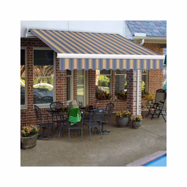 MTR10-642-DBTD Awntech  Outdoor Products - Canopies Shelters and Sheds