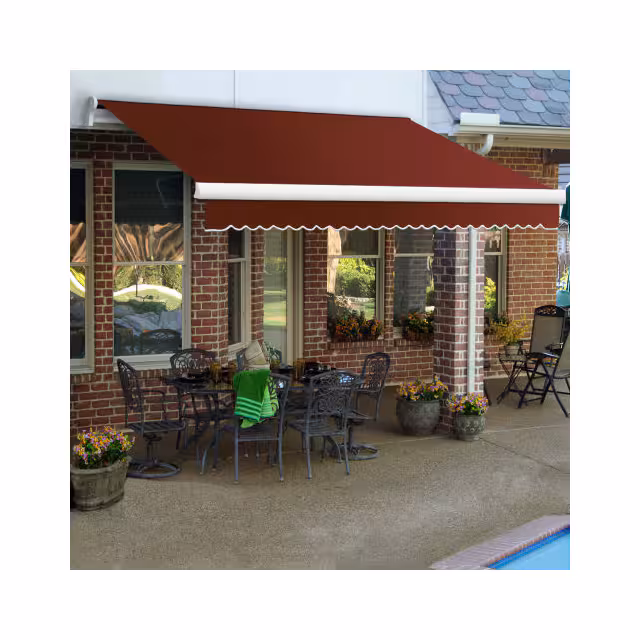 MTR10-74-TER Awntech  Outdoor Products - Canopies Shelters and Sheds