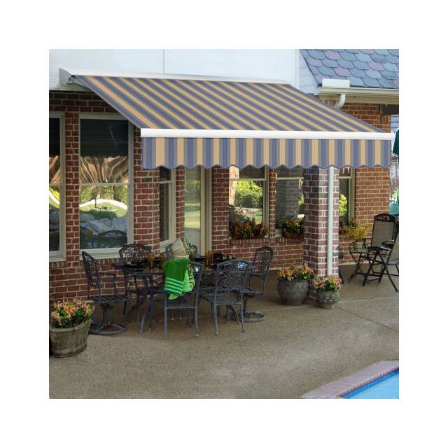 DTL12-642-DBTD Awntech  Outdoor Products - Canopies Shelters and Sheds