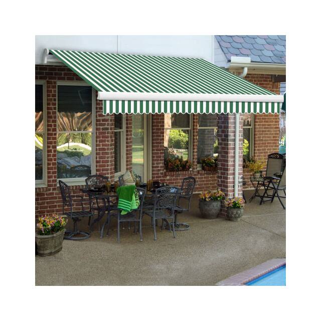 MM12-19-FW Awntech  Outdoor Products - Canopies Shelters and Sheds