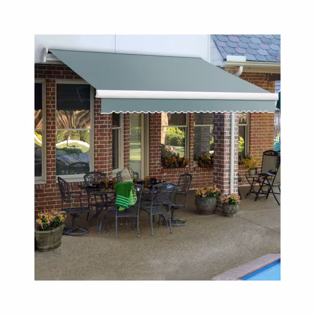MM12-145-S Awntech  Outdoor Products - Canopies Shelters and Sheds