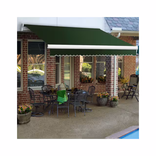 MTL16-72-F Awntech  Outdoor Products - Canopies Shelters and Sheds