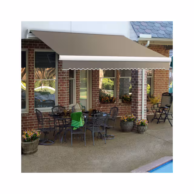 MTL14-198-TP Awntech  Outdoor Products - Canopies Shelters and Sheds