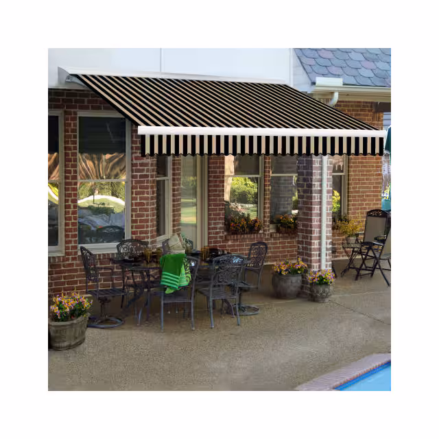 DTL16-53-KT Awntech  Productos para exteriores: marquesinas, refugios y cobertizos