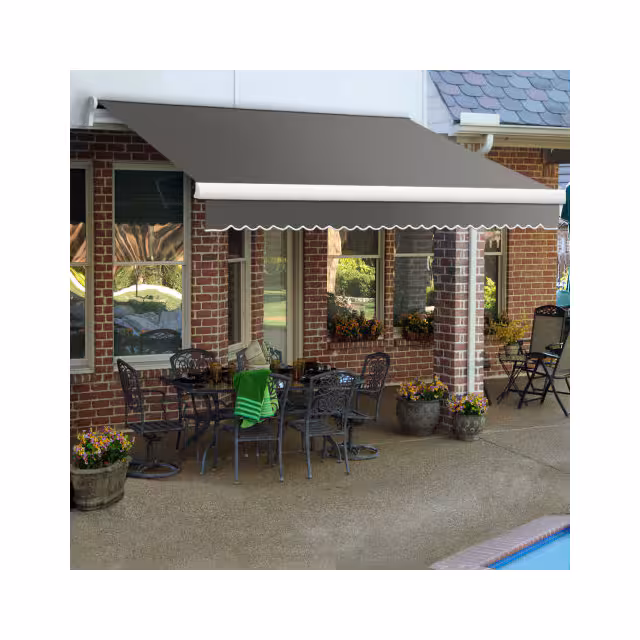 MM14-67-G Awntech  Produits d'extérieur - Auvents, abris et remises