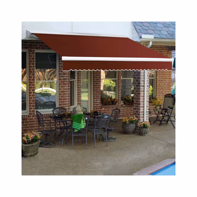 DTR16-74-TER Awntech  Outdoor Products - Canopies Shelters and Sheds