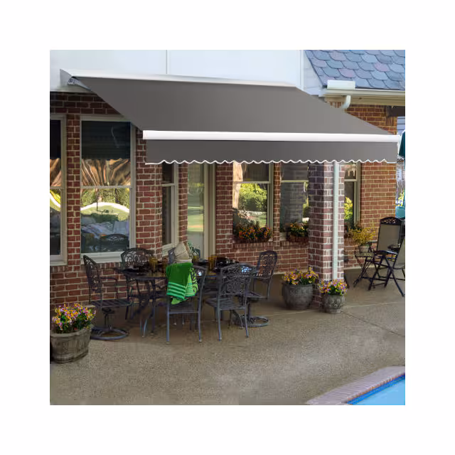 DTR16-67-G Awntech  Outdoor Products - Canopies Shelters and Sheds