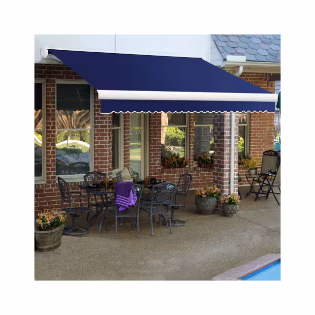 KWM12-77-N Awntech  Outdoor Products - Canopies Shelters and Sheds