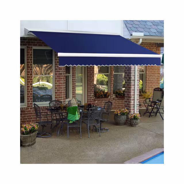 DM14-77-N Awntech  Outdoor Products - Canopies Shelters and Sheds