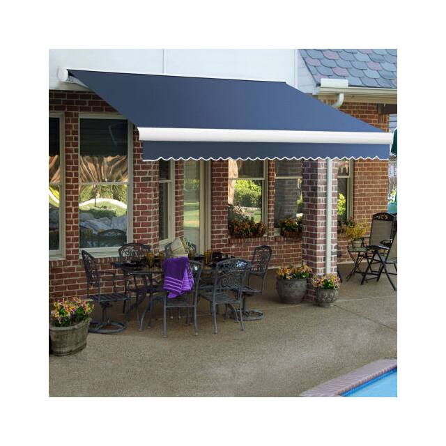 KWM12-DB Awntech  Outdoor Products - Canopies Shelters and Sheds